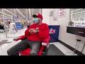 This Barber owns 5 Shops including 2 inside of Walmarts And growing