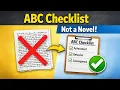 ABCs of Behavior Explained How to Take ABC Data Without Overwhelm