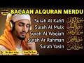 Download Lagu ムロッタルのメンドゥラスな子守唄 アル・カフィ、アル・ムルク、アル・ラーマン、ヤシン、アル・ワキア | ala aqeel