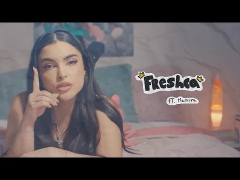 Briella - FRESHCA ft. Manira (Visualizer) | Código Rosa