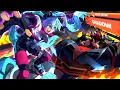 Download Lagu I CHALLENGE My Rivals In Sonic Racing CrossWorlds