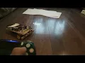 RPi Robot controls with PS4 DualShock Controller Raspberry Pi Robot