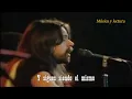 BOB SEGER THE SILVER BULLET BAND - Still the same Subtitulado