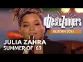 Download Lagu Julia Zahra - Summer of '69 | Beste Zangers 2015