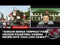 Download Lagu Momen Hendropriyono Kritik Aksi Bela Palestina di Indonesia | Catatan Demokrasi tvOne