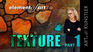 Texture as an Element of Art Part 1