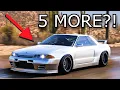 Top 5 Widebody Kits You Need to Try in Forza Horizon 5