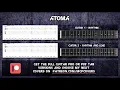 Dark Tranquillity - Atoma Tutorial | Full Tabs - Guitar Lesson (Guitar Pro)