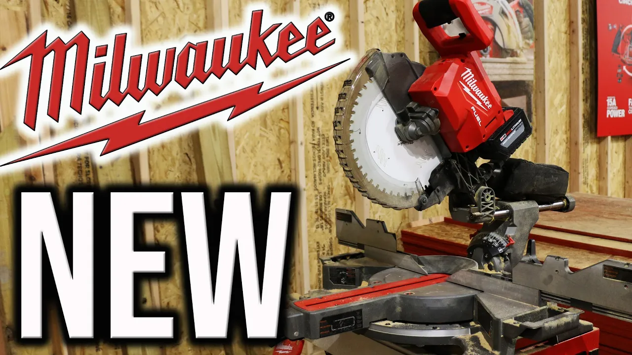 Milwaukee M18 FUEL 12'' Dual Bevel Compound Miter Saw EVERYTHING YOU NEED TO KNOW!