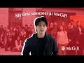 My first semester at McGill - Lucas Story