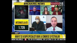 raed arafat anun c 20 de medici din republica moldova vor fi trimi i s aib grij de bolnavi