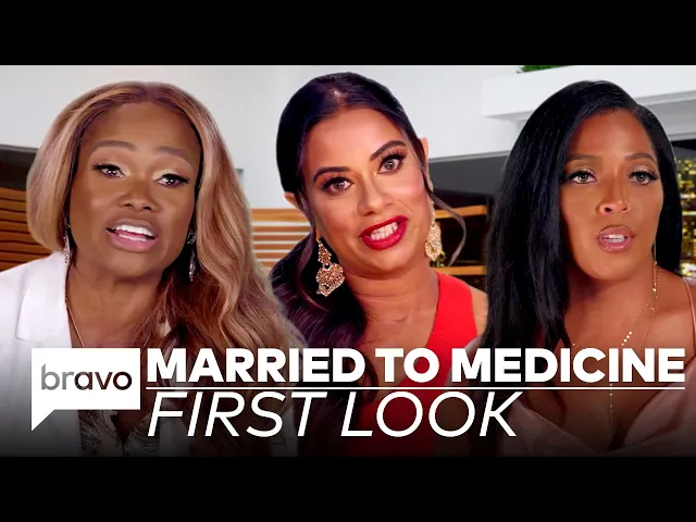 Your First Look at Season 8 of Married to Medicine | Bravo