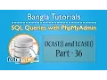SQL Queries With PhpMyAdmin UCASE LCASE Functions -Part 36