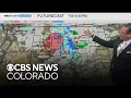 One more warm day before major weather pattern shift