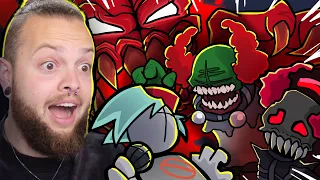 WE ARE SO BACK! (FNF Vs. Tricky: Clowned Out FULL MOD)