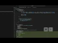Generating and refining code with inline actions