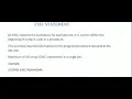JCL Exececution statement EXEC
