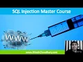SQL Injection Master Course - Lecture 29