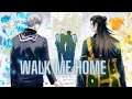 Download Lagu SatoSugu AMV - Walk Me Home