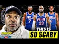 LeBron Philly s Big 3 Work Out Together for the First Time Why The NBA Should Be TERRIFIED