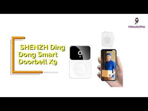 Download MP3 amzwn X9 Smart Doorbell User Manual and Setup Guide