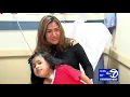REMARKABLE RECOVERY NYC doctors remove 98 percent of massive growth from preschooler s face