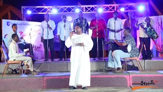 نعوم انا وانت والليل والقمر شعبي ليالي البروف 