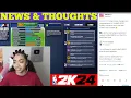 MY THOUGHTS ON THE BADGE TAKEOVER SYSTEM IN NBA 2K24