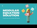 Modular Equation Solution Codechef May Long Challenge 2021 Solution MAY21C MODEQ