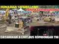 Lagu Di Datangkan Personil Batalion TNI MARINIR Untuk Pemulihan Bencana Alam Banjir Bandang Di Sumatera