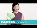 How to Earn Kohl s Cash Kohl s