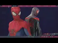 10 minutes and 40 seconds of Pro Web Swinging In Spider-man 2 (Level 1 Swing Assist)