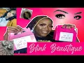 LET S TALK ABOUT IT BLINK BEAUTIQUE BLACK OWNED BRAND