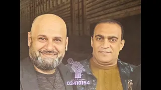 الفنان أحمد إبراهيم والبلدوزر أيمن الحماد دبكة ولدة أدحم عربكم 2025 