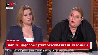 SPECIAL B1 CU CIURLIN. ȘOȘOACĂ: RUSIA VA AVEA GRANIȚE CU ROMÂNIA / SIMION E DOAR UN OPORTUNIST. P1/3