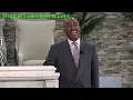Pray through your pain pastor gino jennings