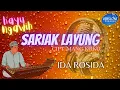 KARAOKE - SARIAK LAYUNG -  MANG KOKO