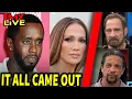 Diddy Case Takes HUGE Turn As Jennifer Lopez Speaks TMZ Live Ep 26