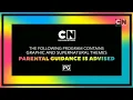 Cartoon Network Asia : PG Rating Advisory (RYW ver. - Alternative, since 11th Jan 2022)