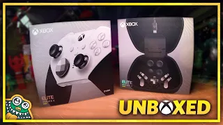Xbox Elite Series 2 Core Controller Complete Component Pack - Unboxing and Hands On