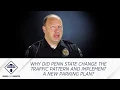 Parking FAQ Why did Penn State create traffic zones