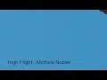 High Flight   Michele Nobler. Acoustic