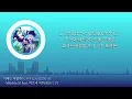 미래는 어떨까(ミライどんなだろう) - Mitchie M feat. 하츠네 미쿠(初音ミク) [발음/한국어자막]
