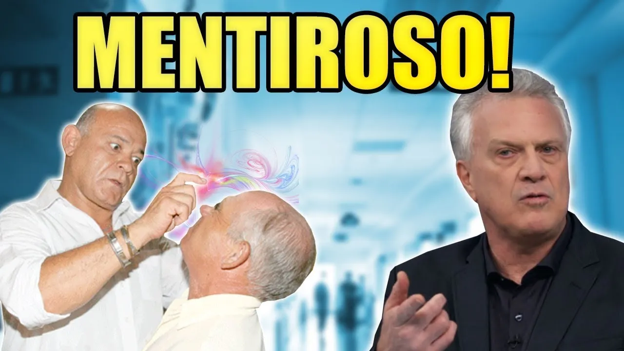 PESSOAS QUE FORAM DESMASCARADAS NA TV #4