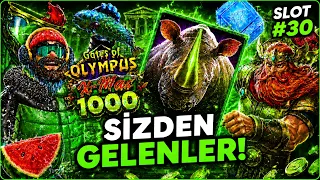 SLOT OYUNLARI 🚨 SİZDEN GELEN MAX WİNLER 🚨 SİZDEN GELENLER 🚨 SİZDEN GELENLER SLOT 30