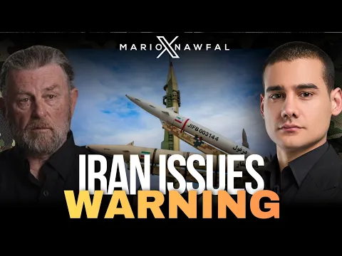 BREAKING: IRAN THREATENS TO STRIKE COUNTRIES THAT ABIDE BY TRUMP'S SANCTIONS — w/ Larry Johnson