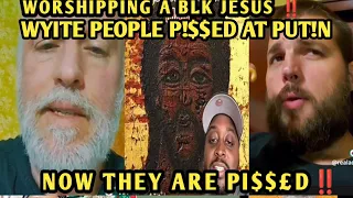 Download WYT PEOPLE NOT LIKING PUTIN DECLARING WORSHIPPING BLK JESUS‼️ OFFENDED MP3