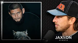 Riley Hawk and His Love For MMA