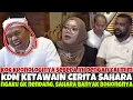 Download Lagu EKSPRESI KANG DEDY GAK BISA BOHONG, KDM PENGEN USIR SAHARA \u0026 GENK - YAI MIM LIHATKAN VIDEO BOK3P