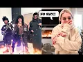 I M GOTH NOW PRANK ON BRITNEY